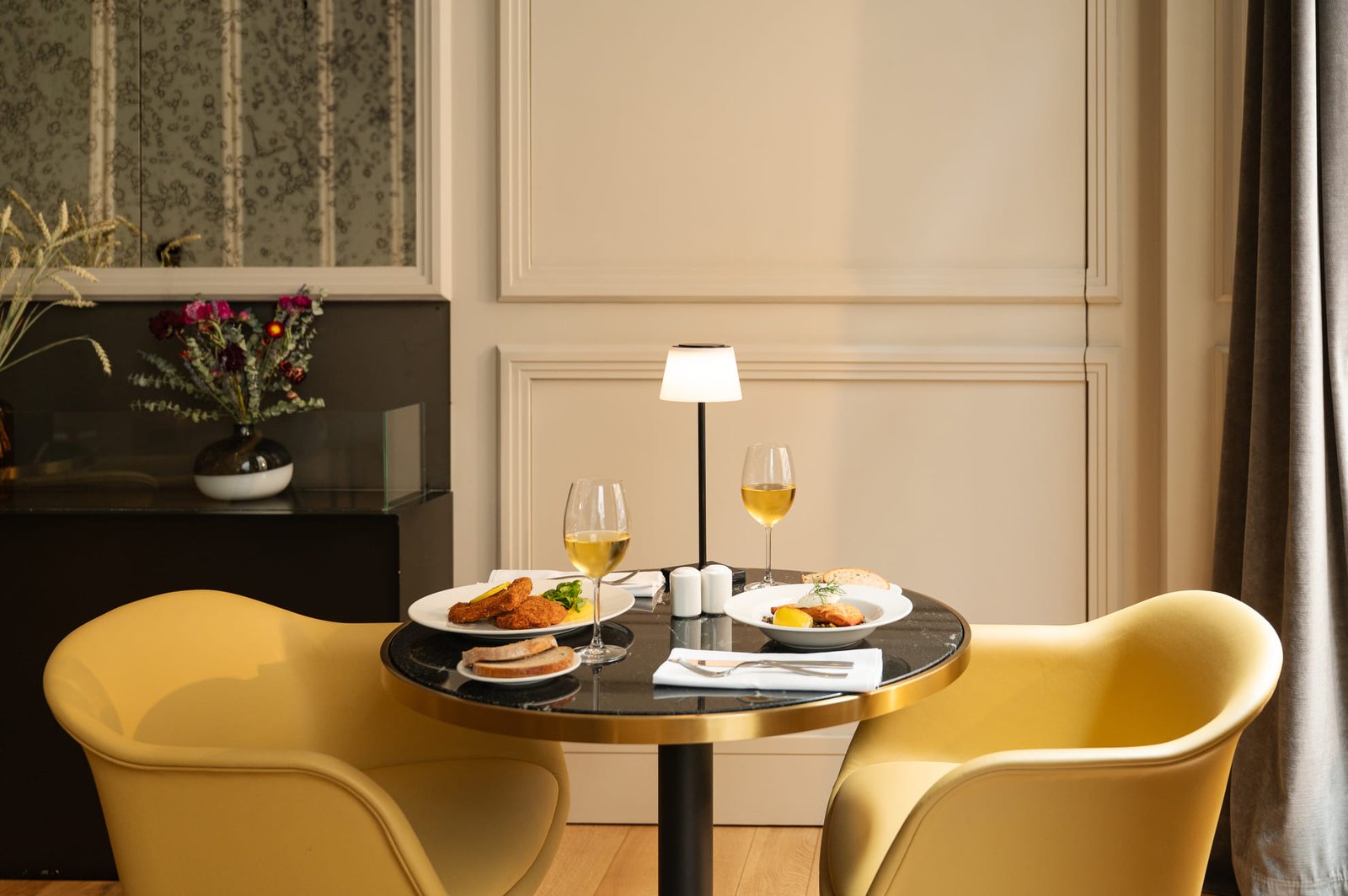BoHo Prague Hotel, an SLH Hotel, eat & drink