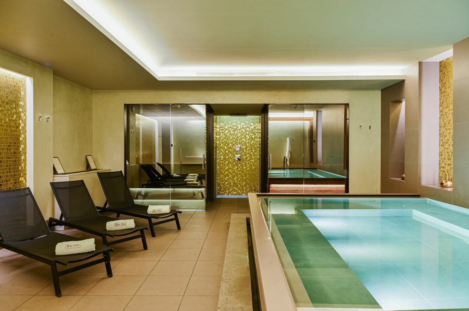 BoHo Prague Hotel, an SLH Hotel, wellness