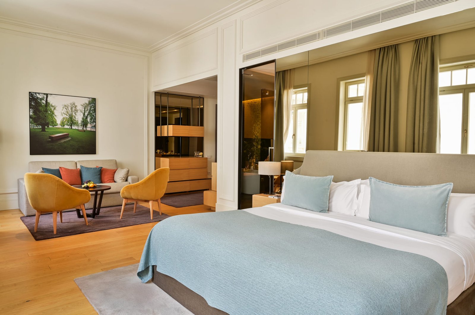 BoHo Prague Hotel, an SLH Hotel, rooms