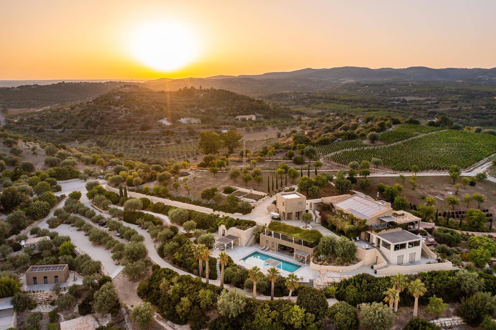Country House Villadorata, how it began