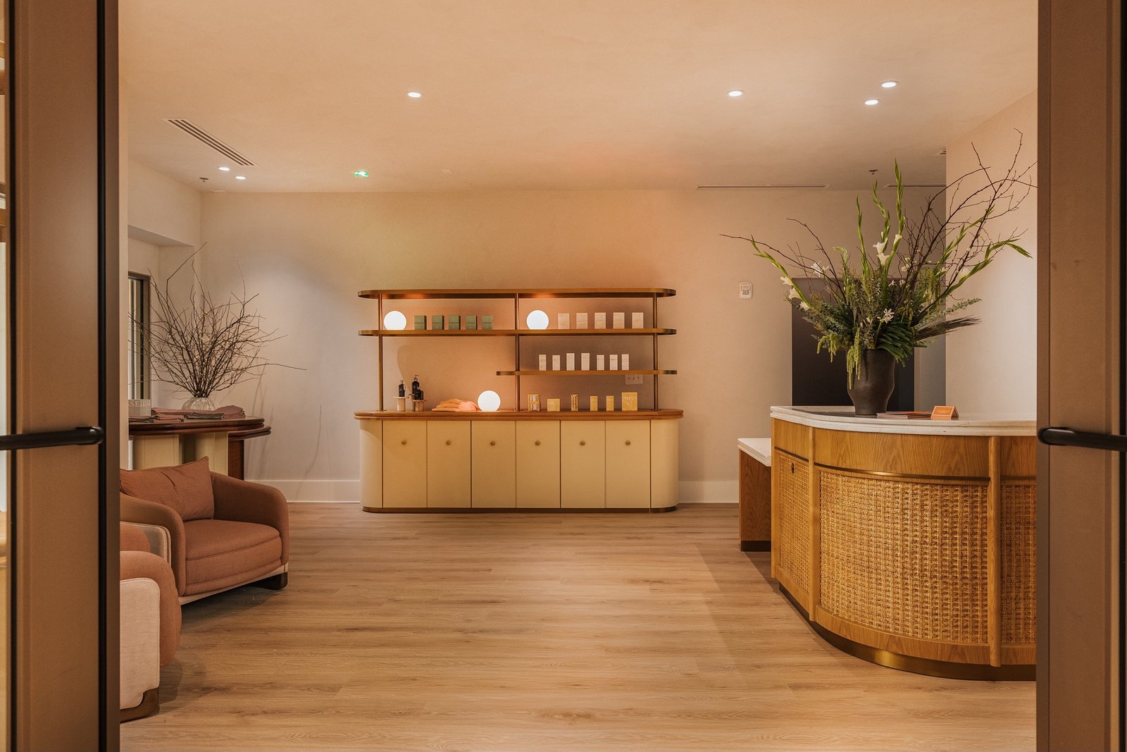 Hotel Bardo Savannah, wellness
