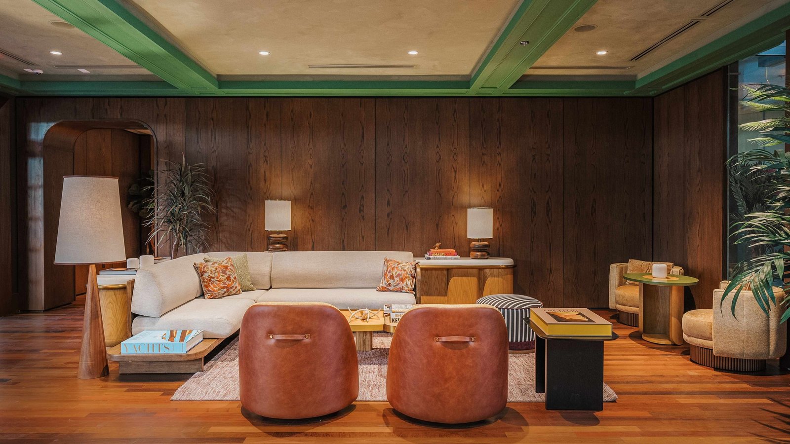 Hotel Bardo Savannah, vibe