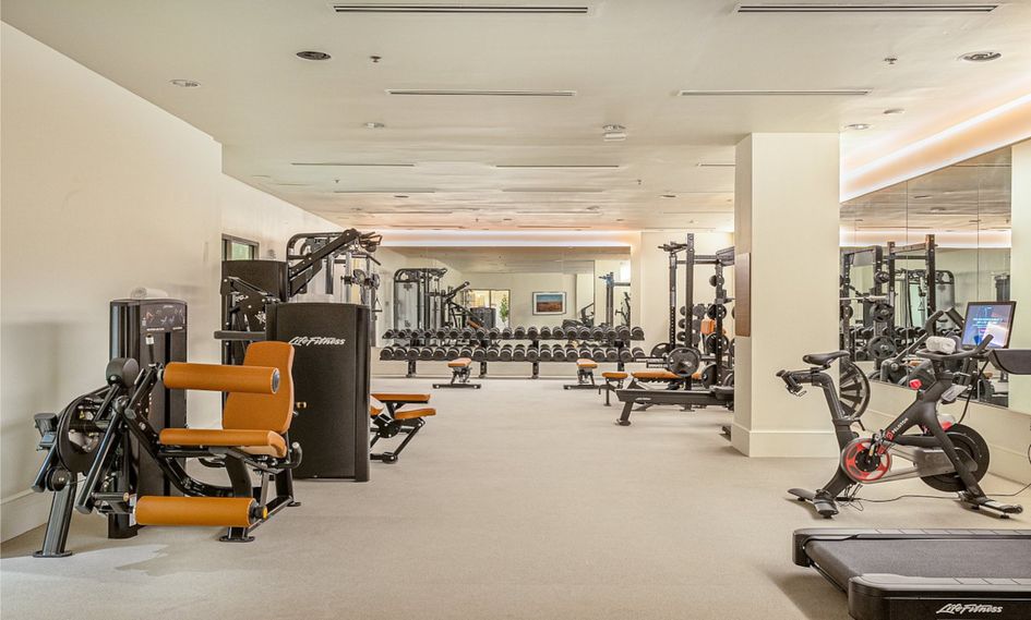 Hotel Bardo Savannah, wellness