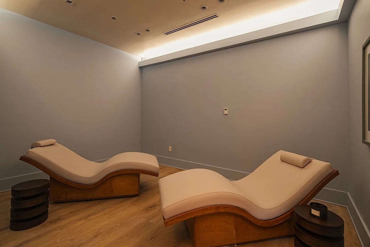 Hotel Bardo Savannah, wellness