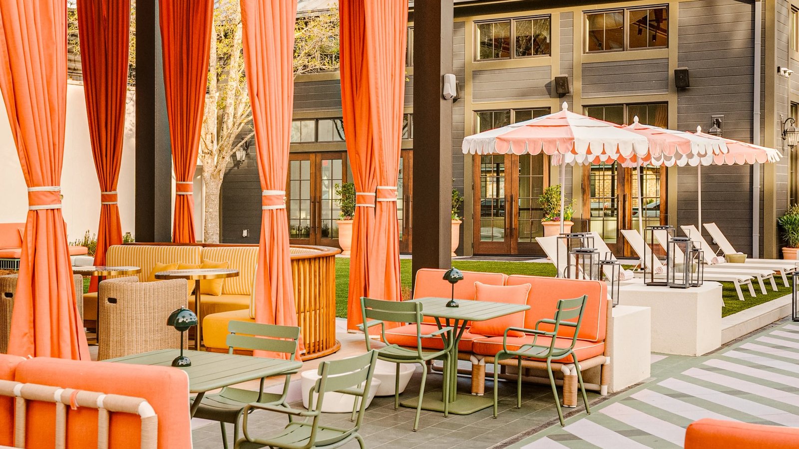 Hotel Bardo Savannah, eat & drink