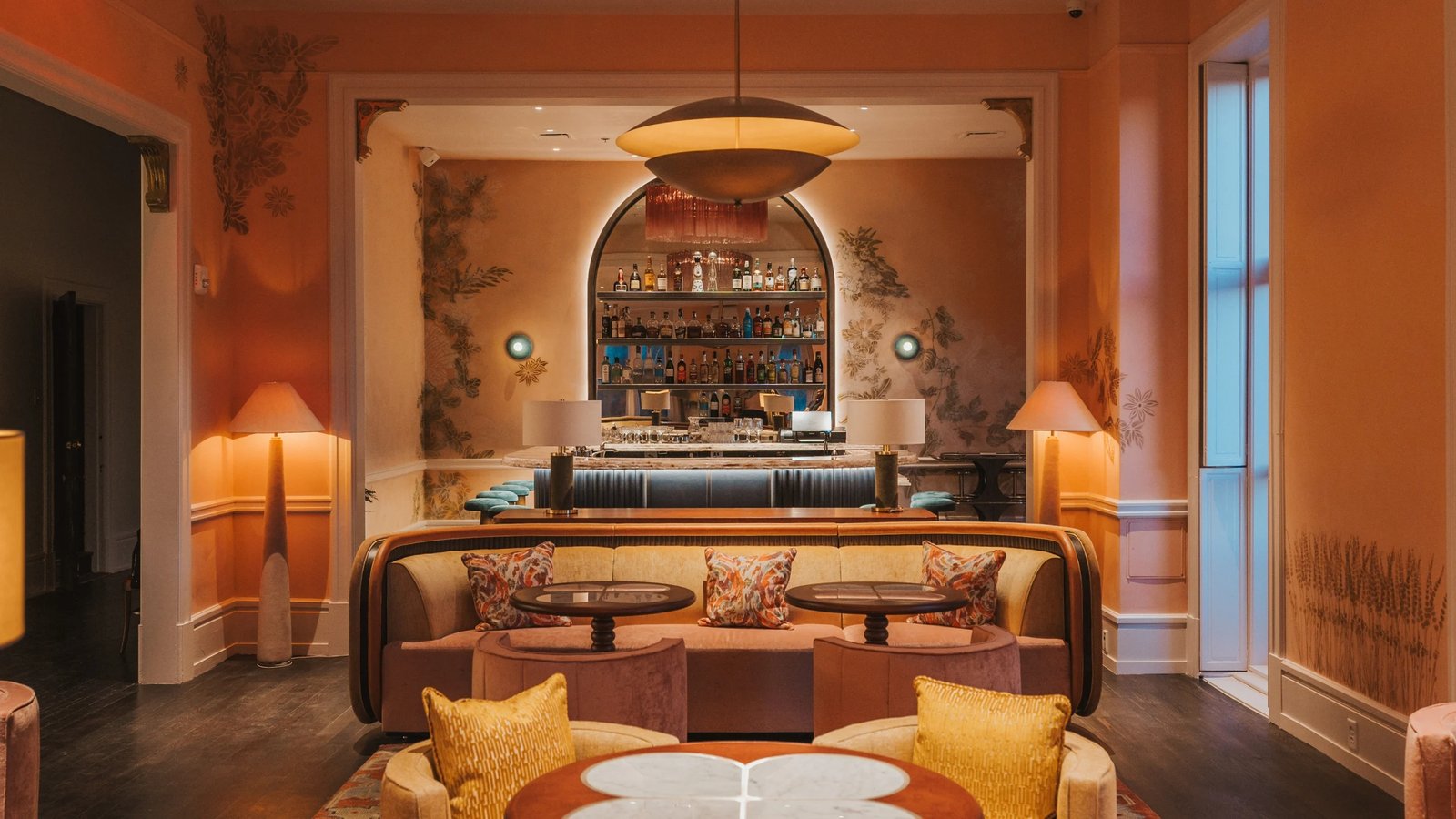 Hotel Bardo Savannah, eat & drink