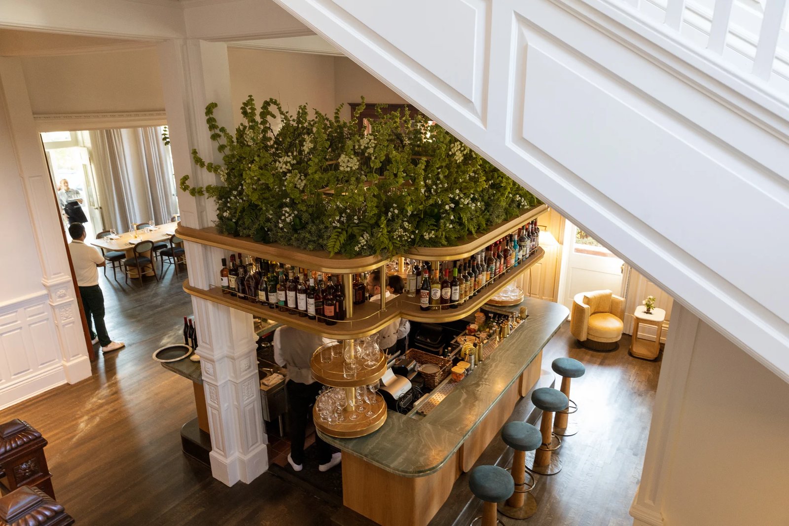 Hotel Bardo Savannah, eat & drink