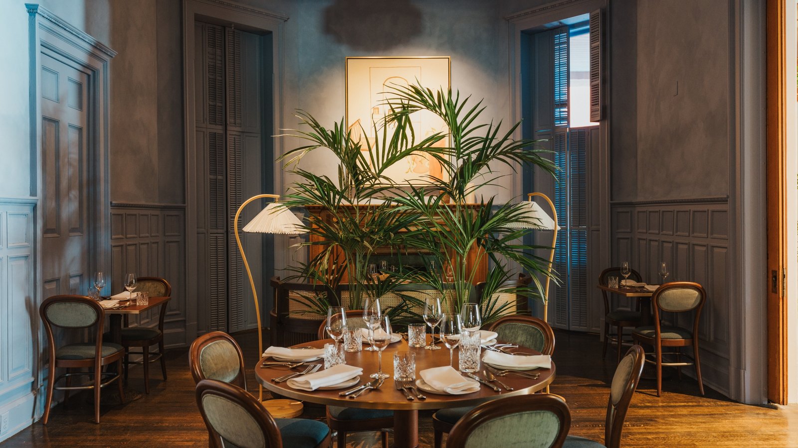 Hotel Bardo Savannah, eat & drink