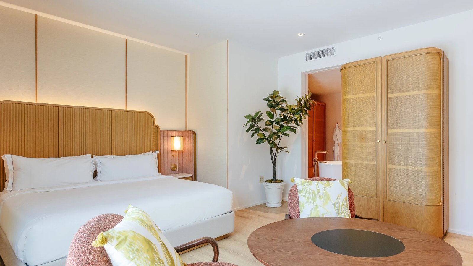 Hotel Bardo Savannah, rooms