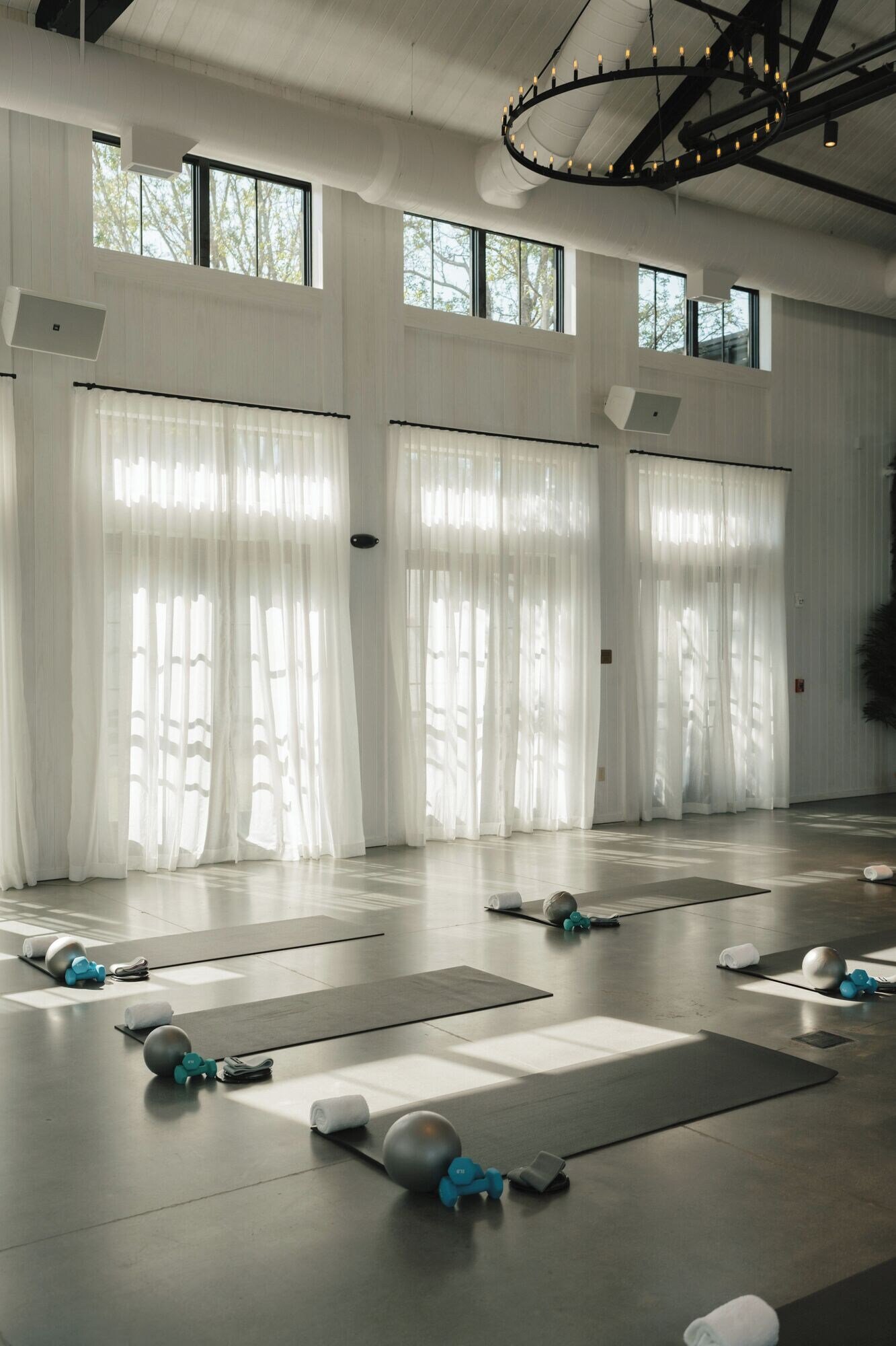 Hotel Bardo Savannah, wellness