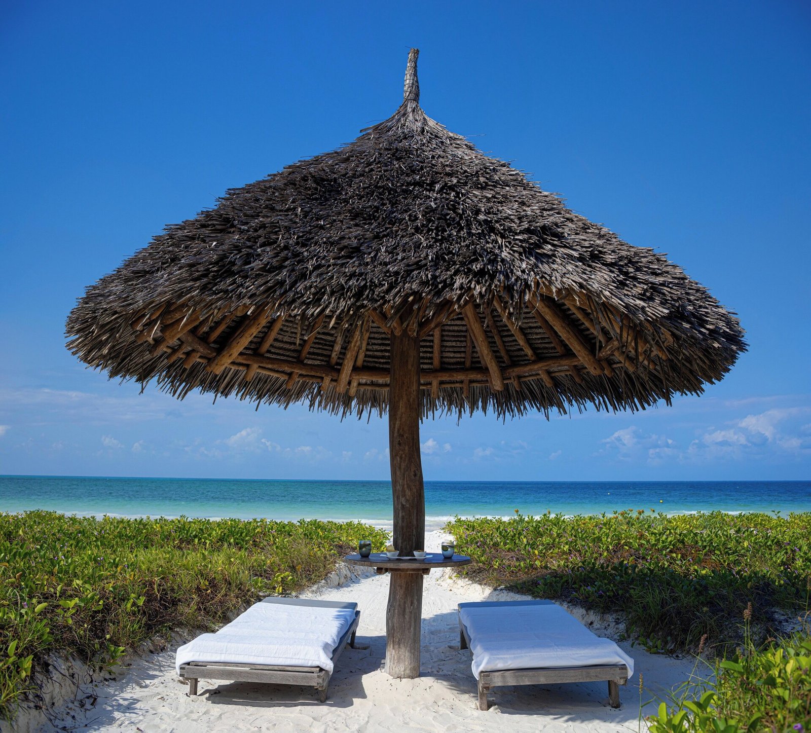 Zanzibar White Sand Luxury Villas & Spa, vibe
