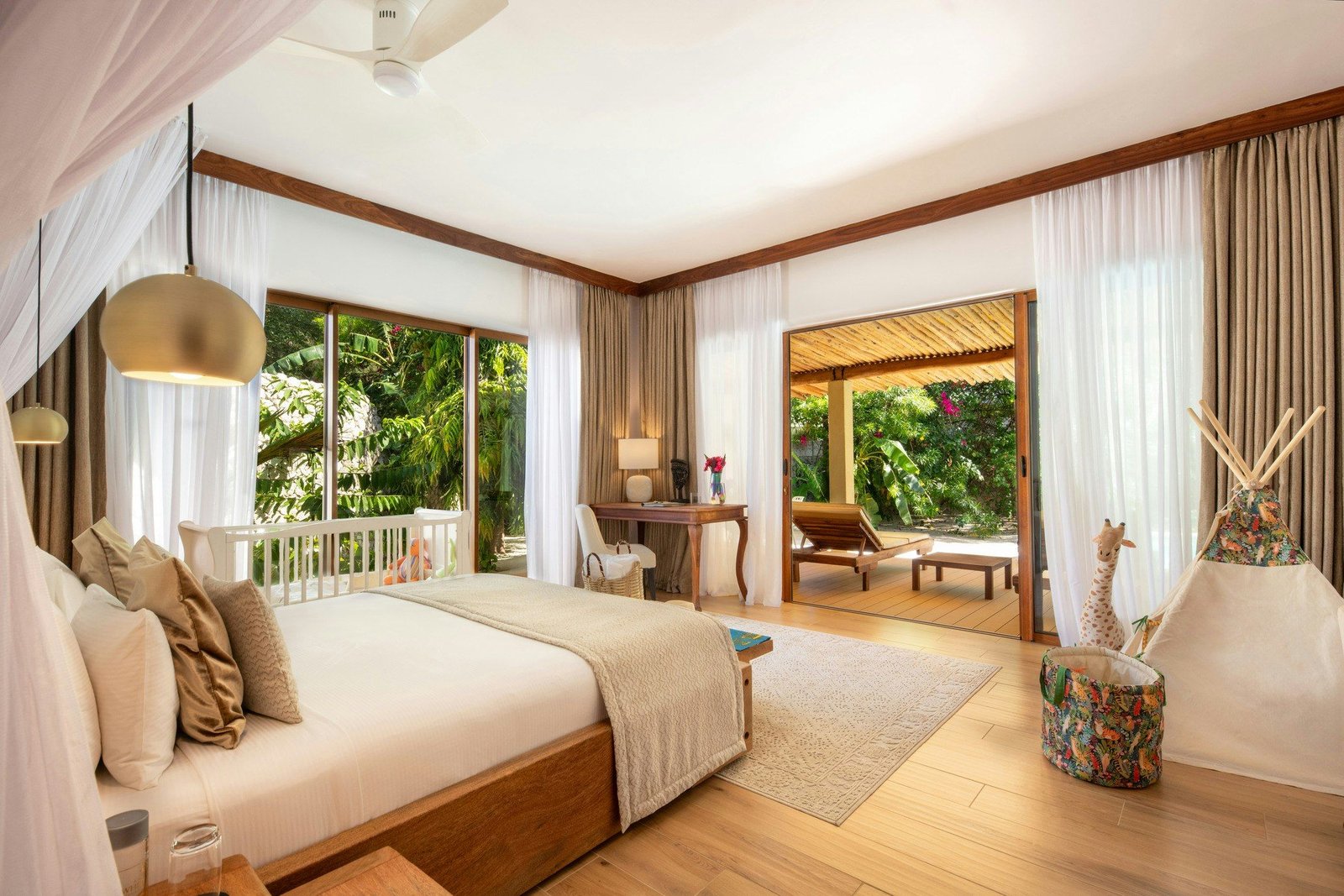 Zanzibar White Sand Luxury Villas & Spa, rooms