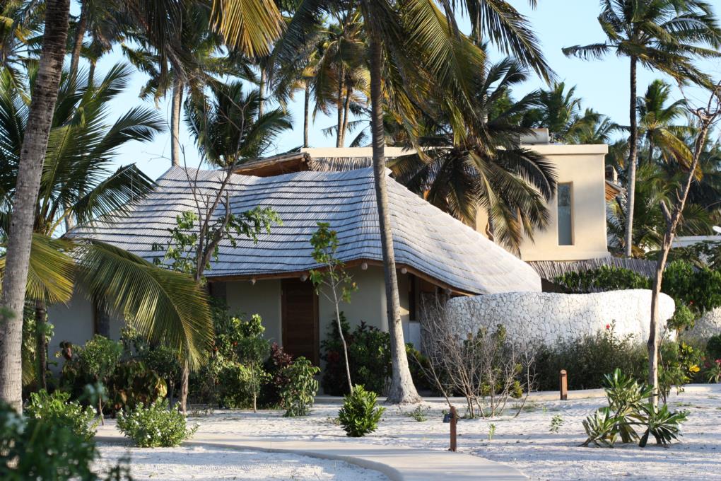 Zanzibar White Sand Luxury Villas & Spa, backstory