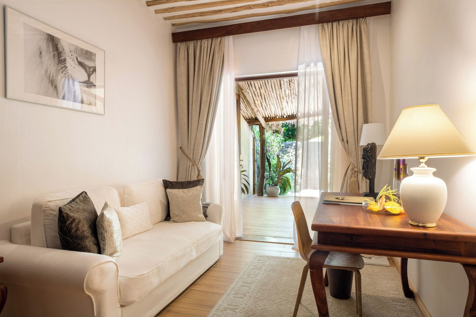 Zanzibar White Sand Luxury Villas & Spa, rooms