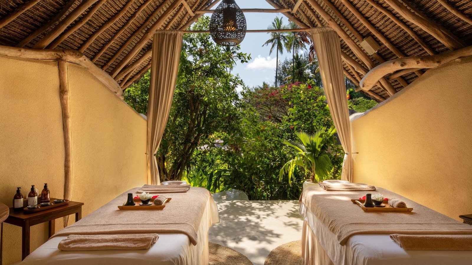 Zanzibar White Sand Luxury Villas & Spa, wellness