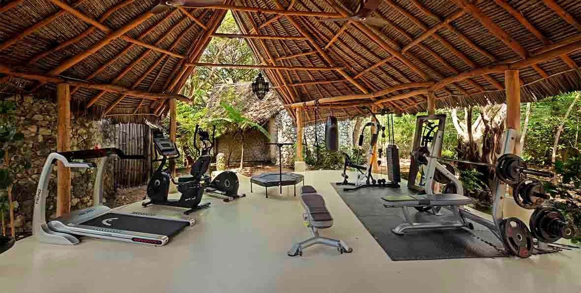 Zanzibar White Sand Luxury Villas & Spa, wellness