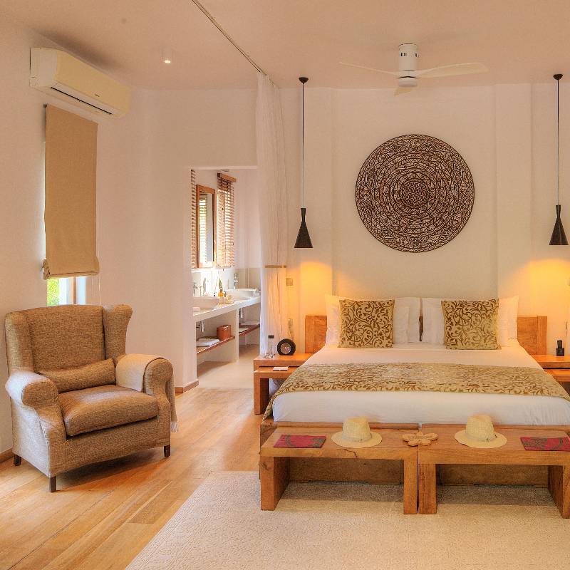 Zanzibar White Sand Luxury Villas & Spa, rooms