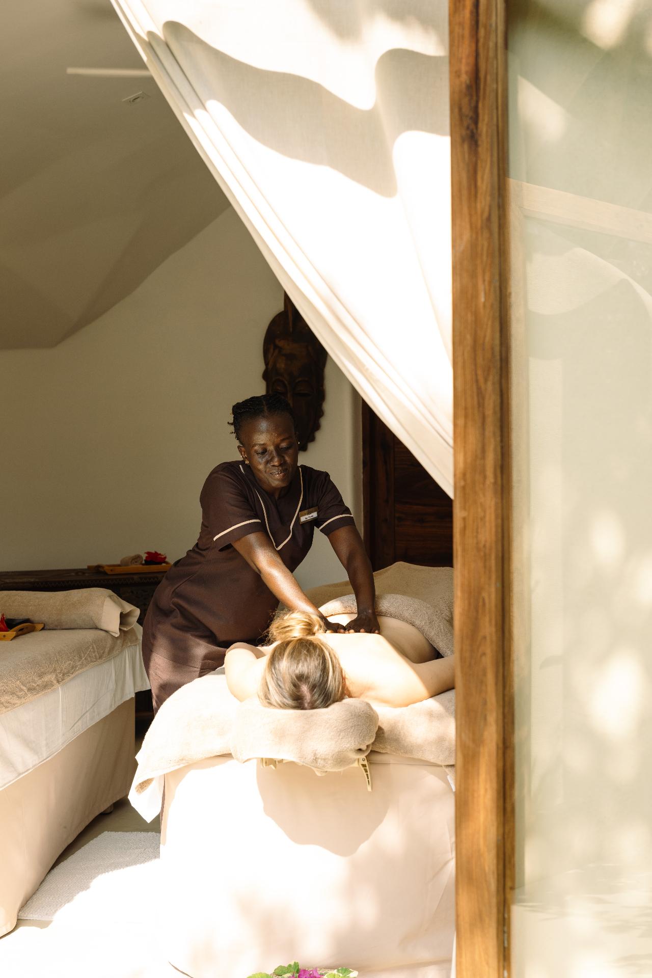 Zanzibar White Sand Luxury Villas & Spa, wellness