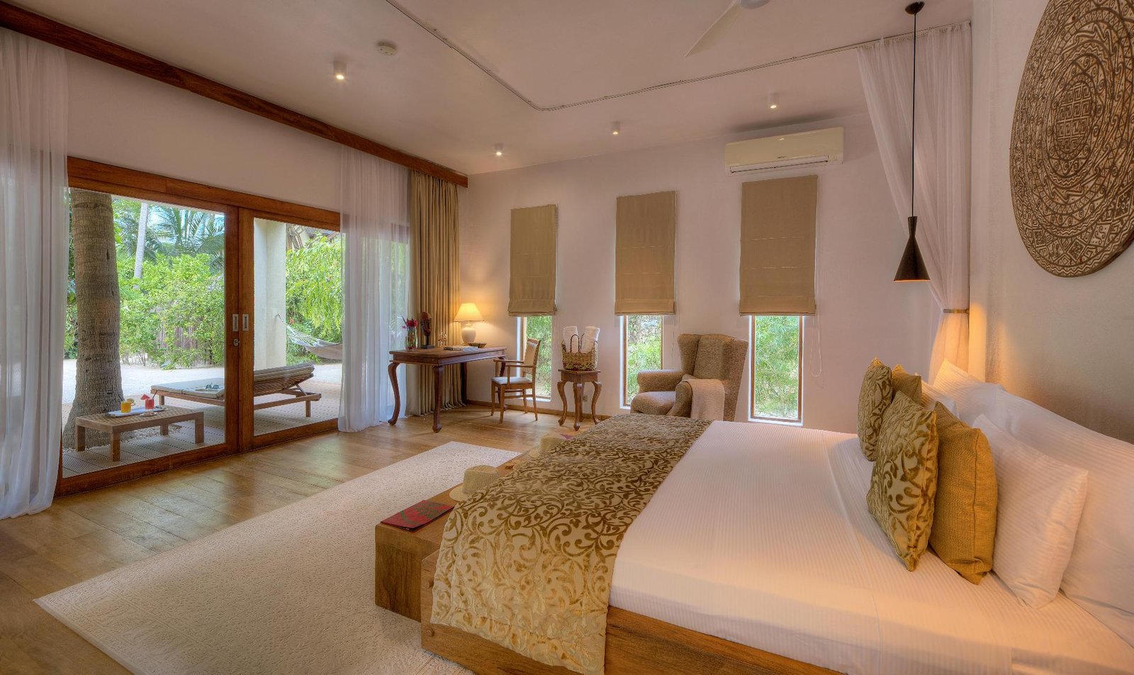 Zanzibar White Sand Luxury Villas & Spa, rooms