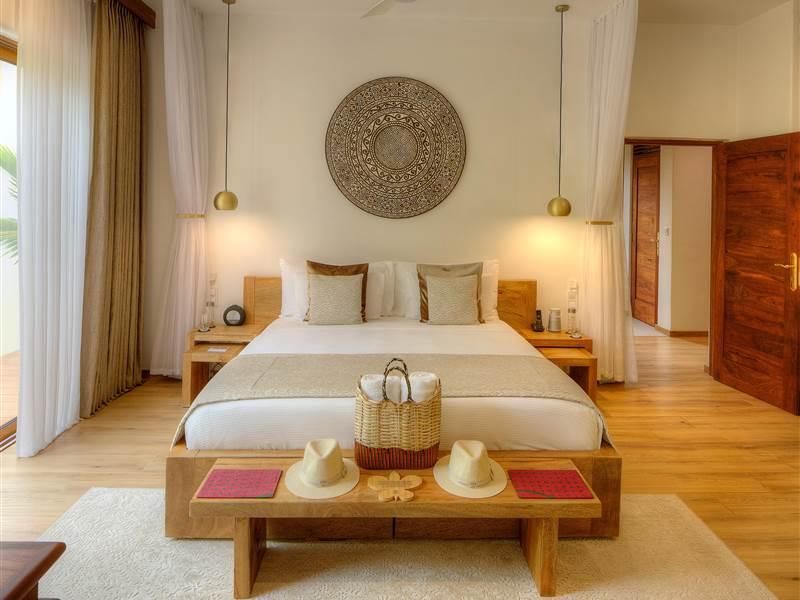 Zanzibar White Sand Luxury Villas & Spa, rooms