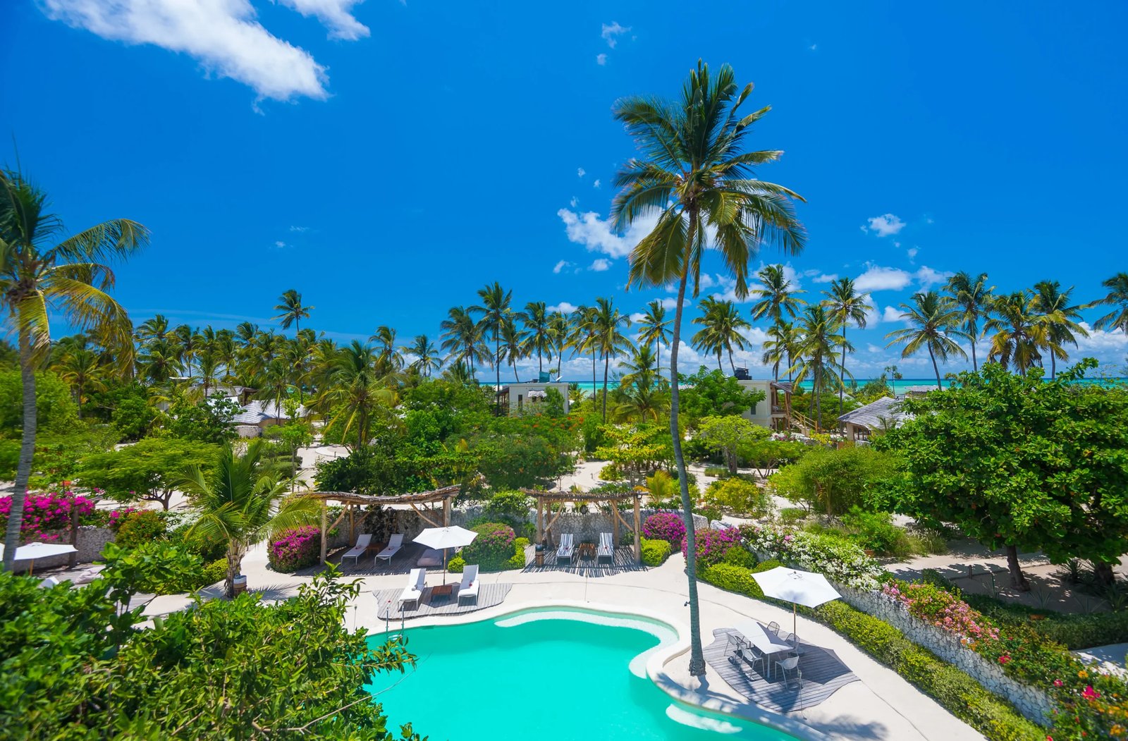 Zanzibar White Sand Luxury Villas & Spa, wellness