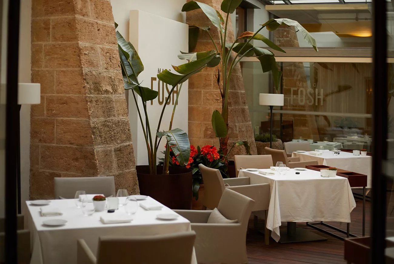Hotel Convent de la Missió, eat & drink
