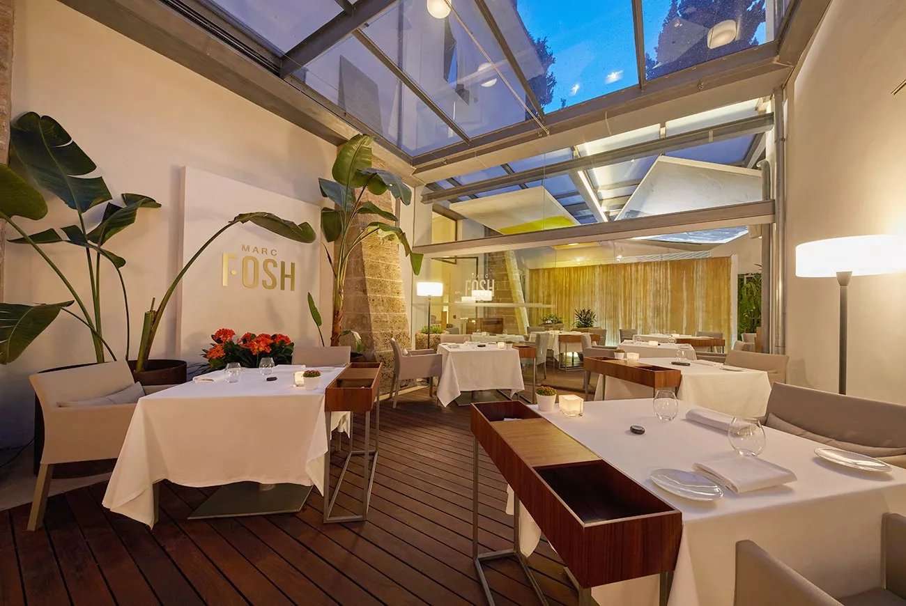 Hotel Convent de la Missió, eat & drink