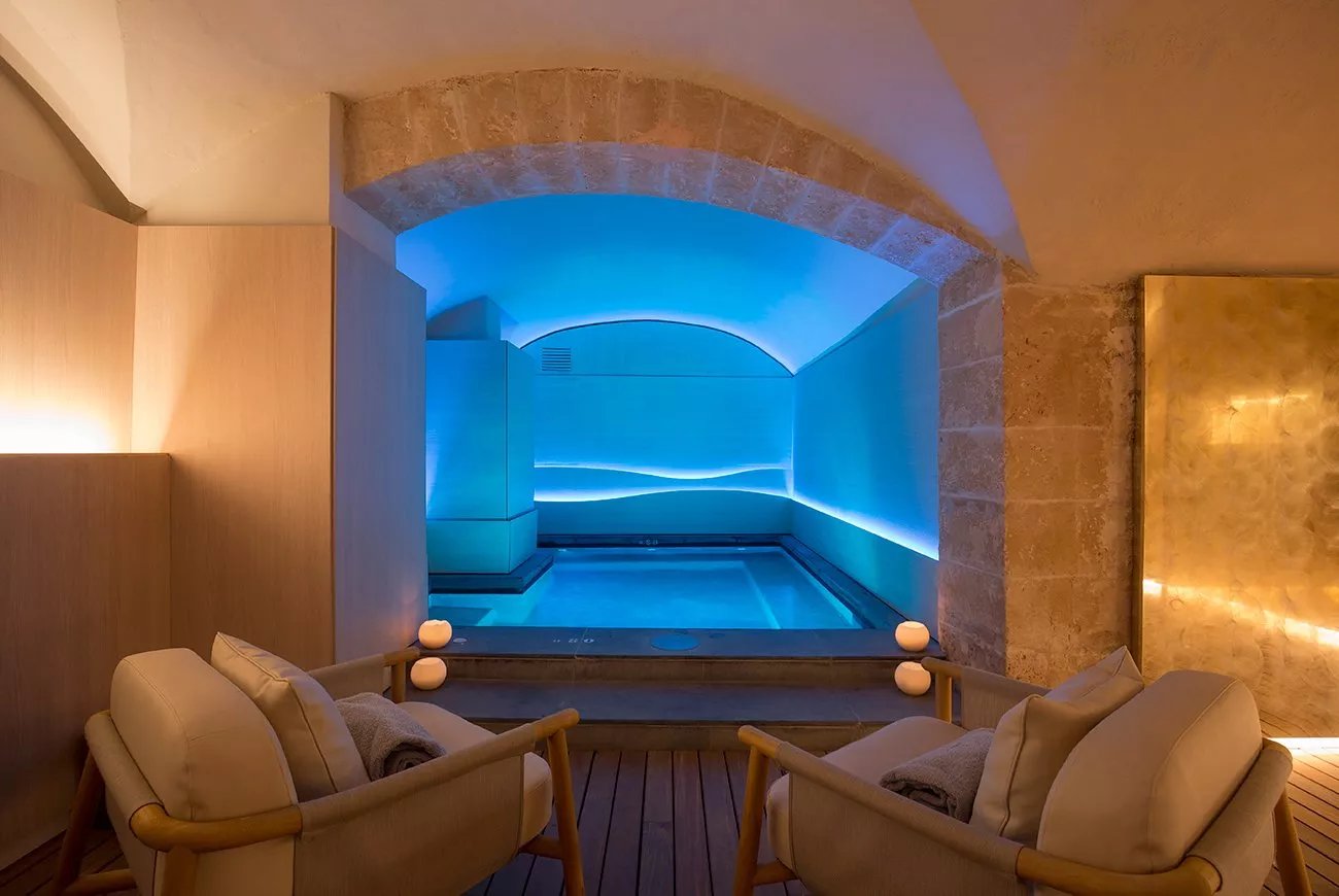 Hotel Convent de la Missió, wellness