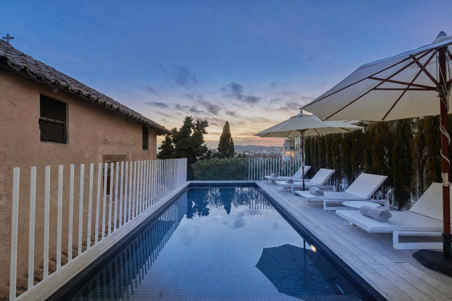Hotel Convent de la Missió, wellness