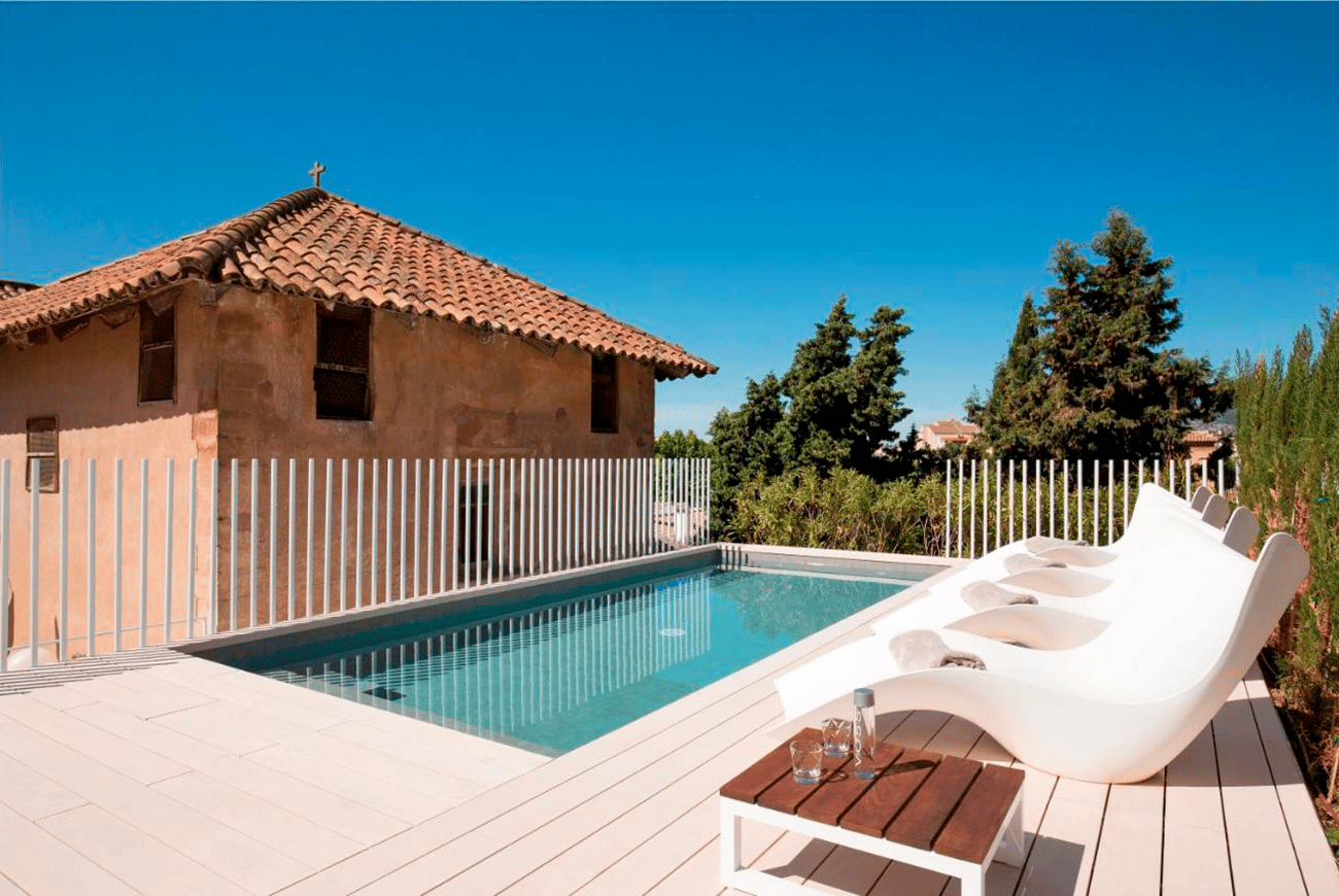 Hotel Convent de la Missió, wellness