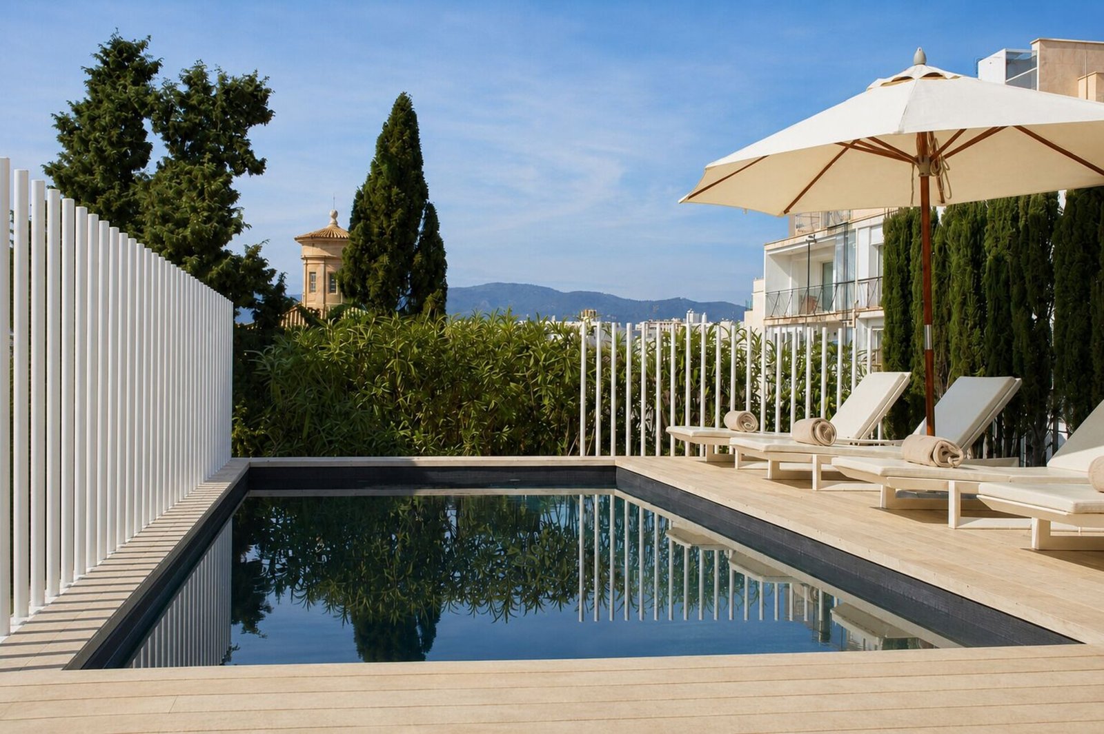 Hotel Convent de la Missió, wellness
