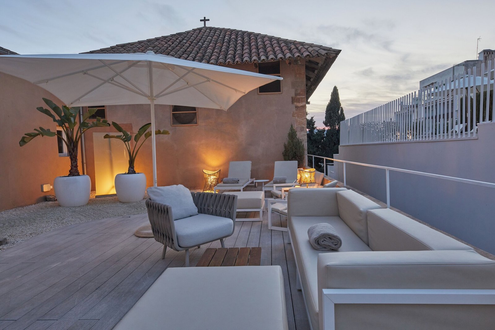 Hotel Convent de la Missió, vibe