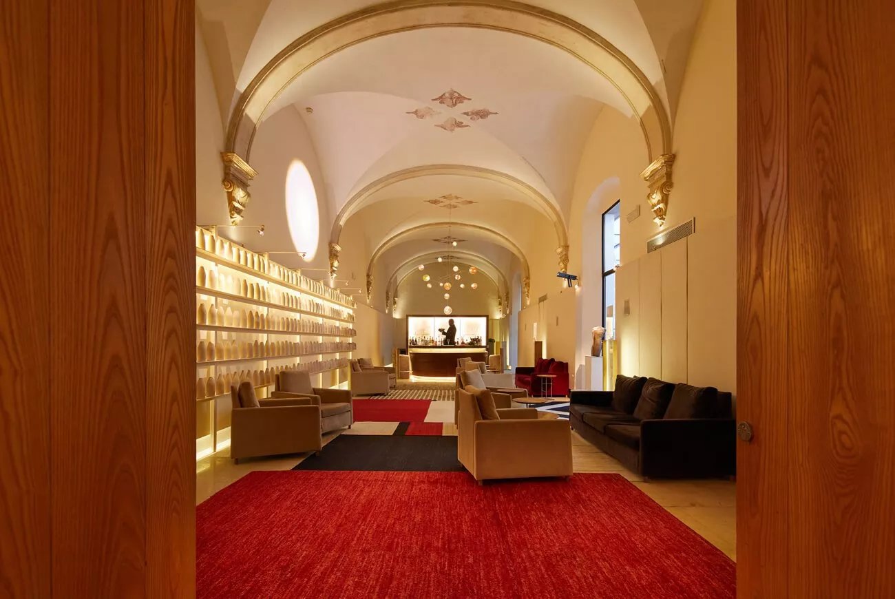 Hotel Convent de la Missió, vibe
