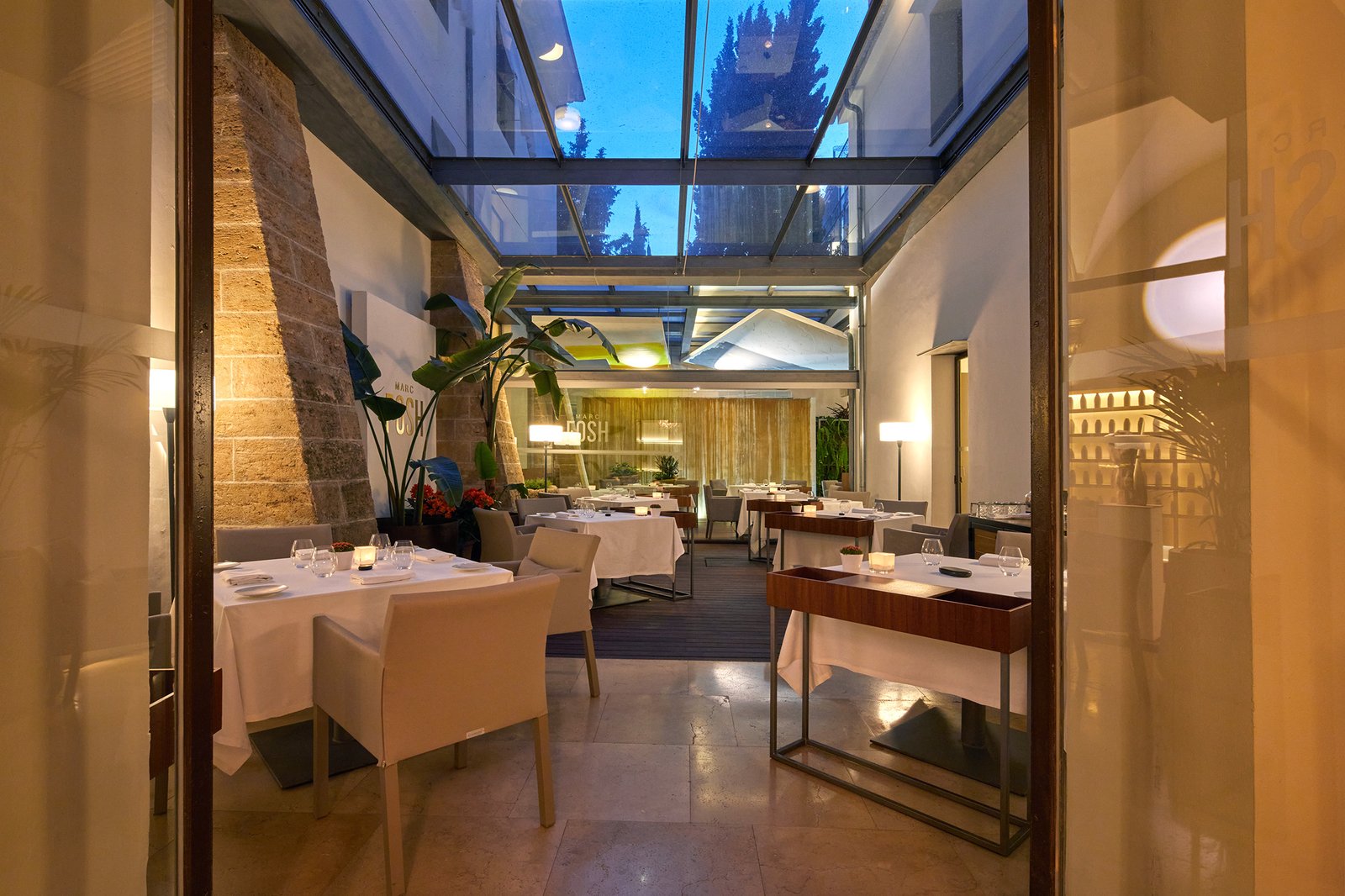 Hotel Convent de la Missió, eat & drink