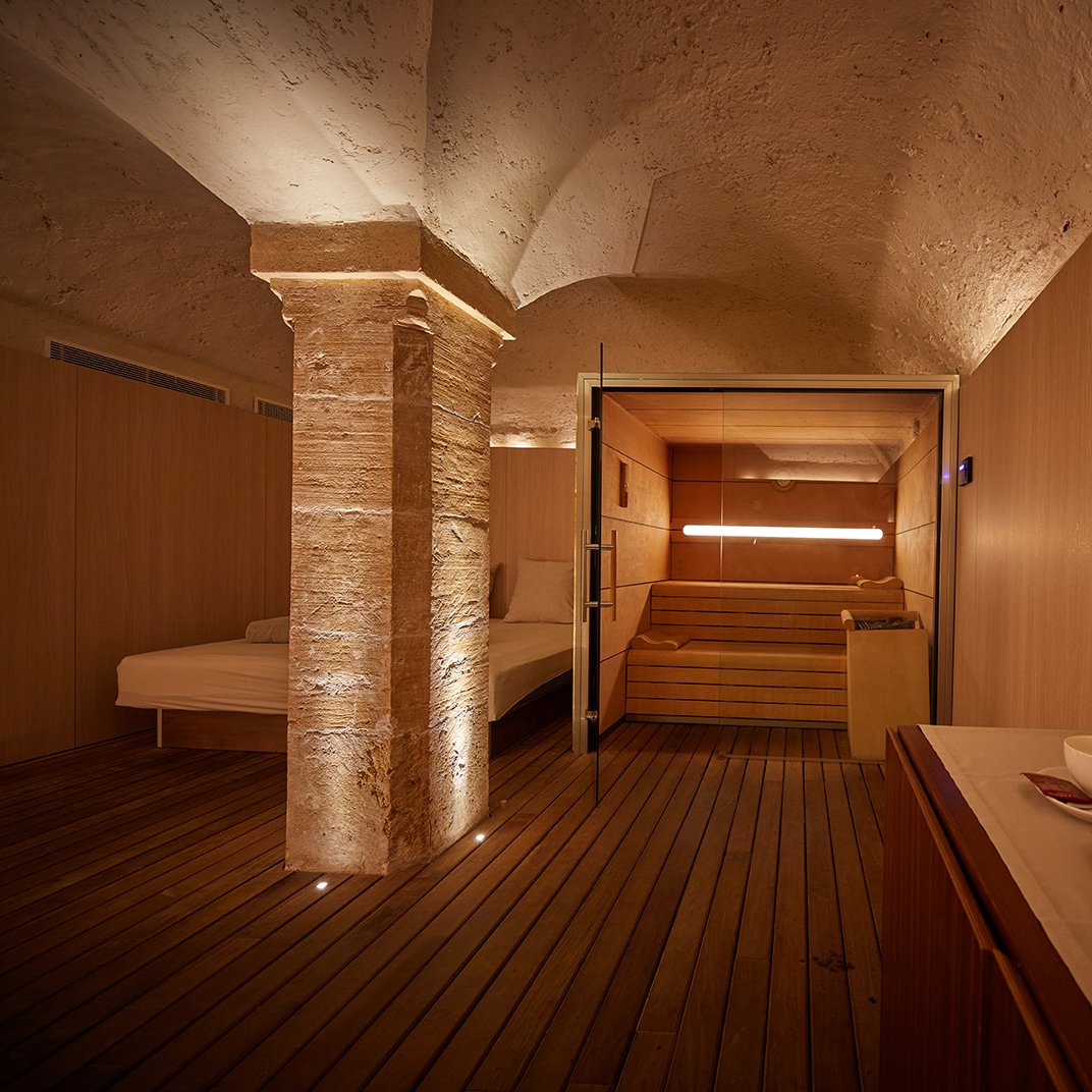Hotel Convent de la Missió, wellness