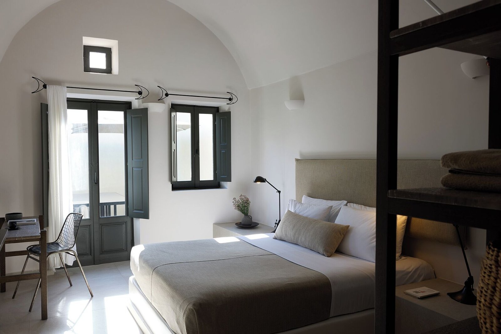 Bellonias Villas, rooms