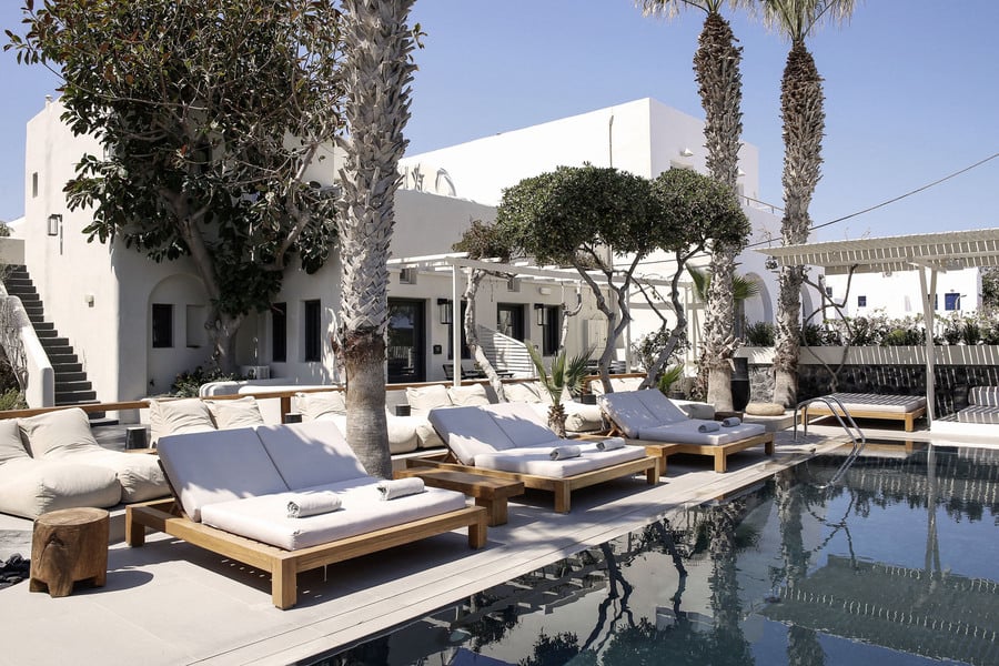 Bellonias Villas, wellness