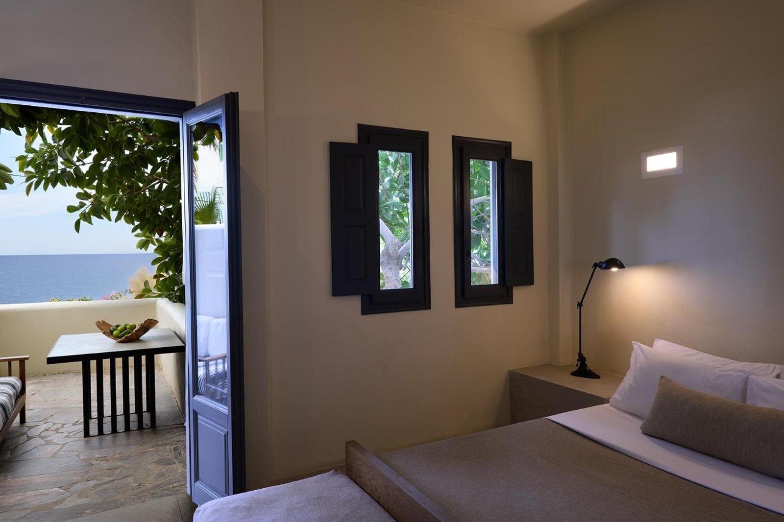 Bellonias Villas, rooms