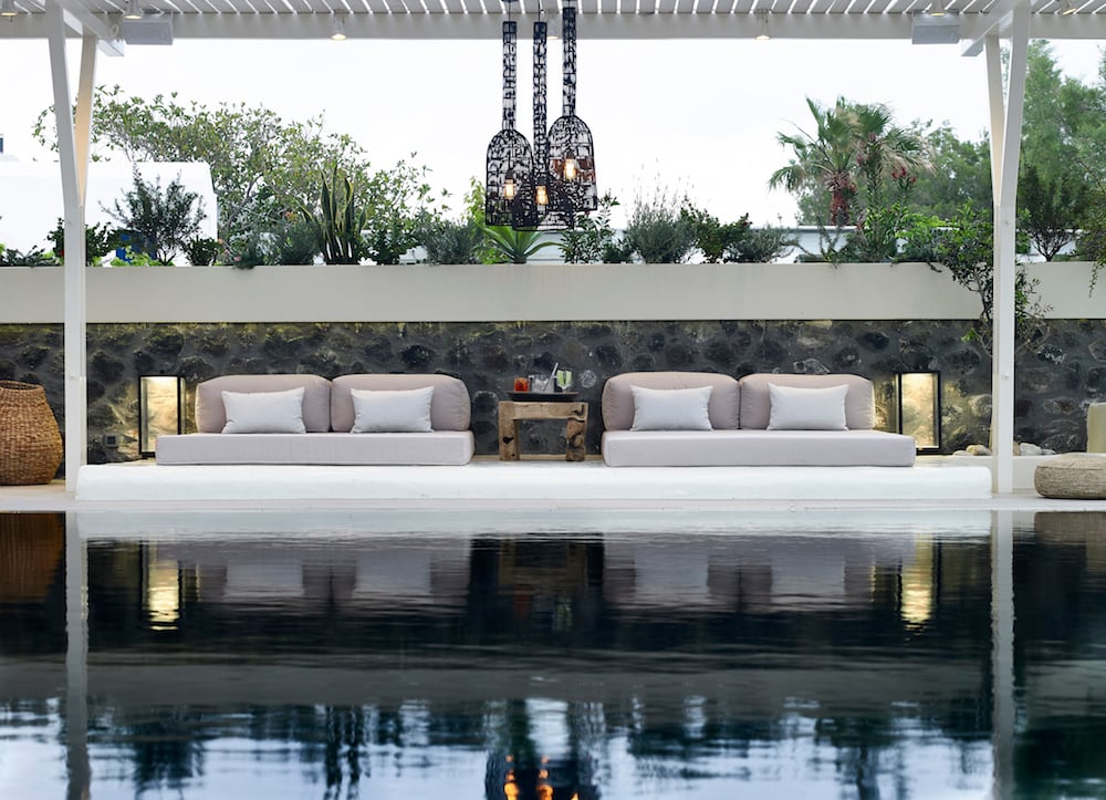 Bellonias Villas, vibe