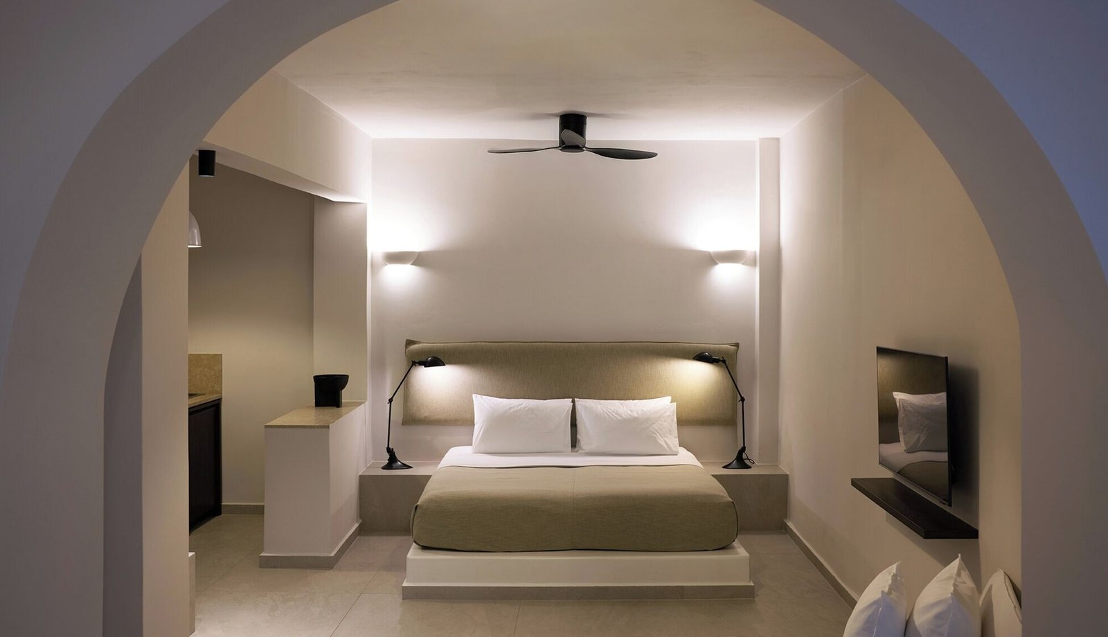 Bellonias Villas, rooms
