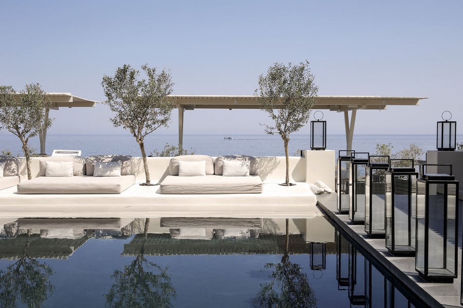 Bellonias Villas, wellness