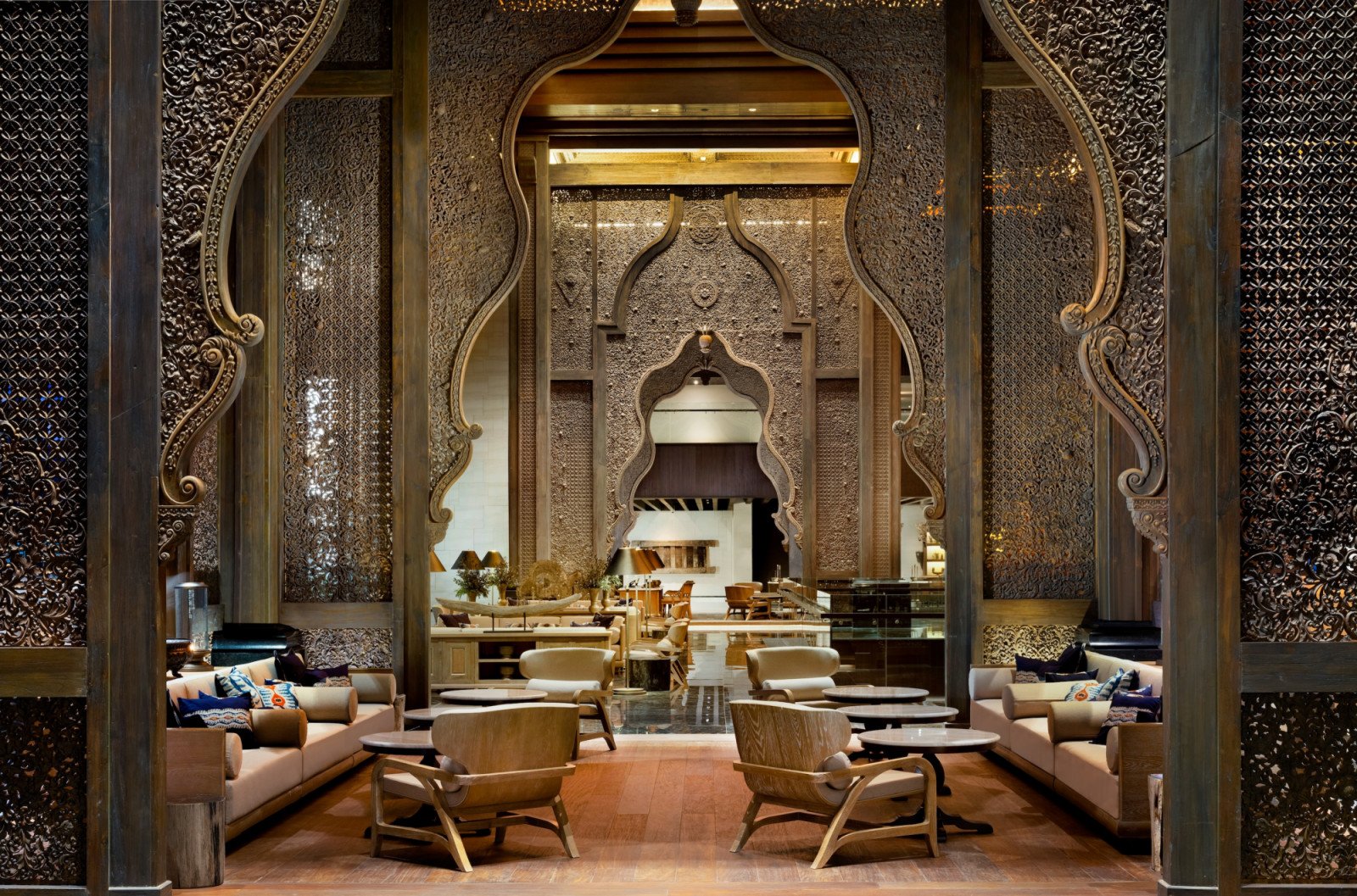 The Apurva Kempinski Bali — vibe