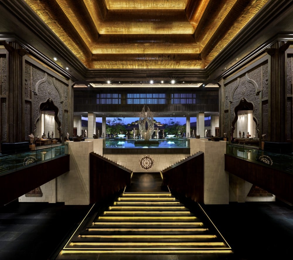 The Apurva Kempinski Bali — vibe