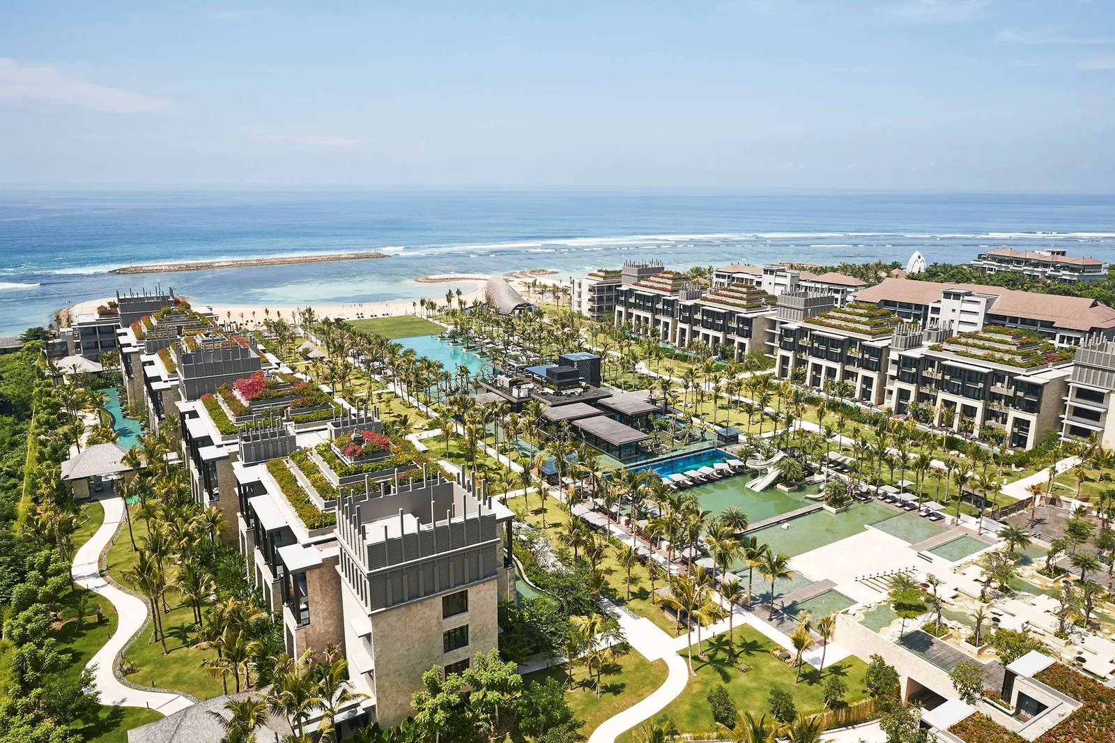 The Apurva Kempinski Bali, how it began