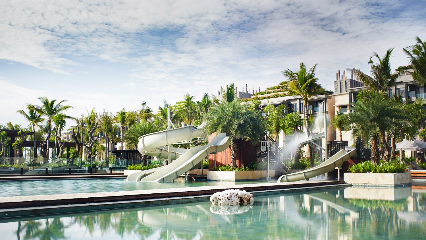 The Apurva Kempinski Bali — wellness