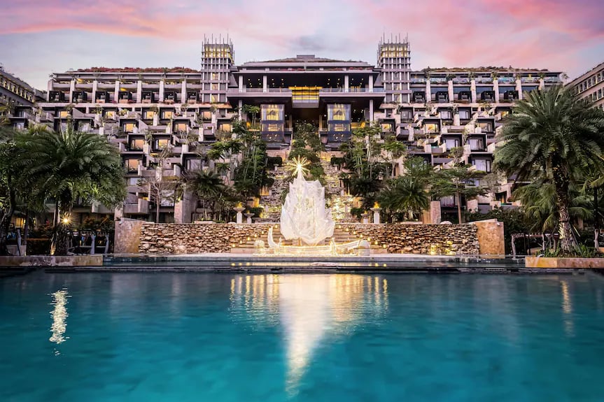 The Apurva Kempinski Bali — wellness