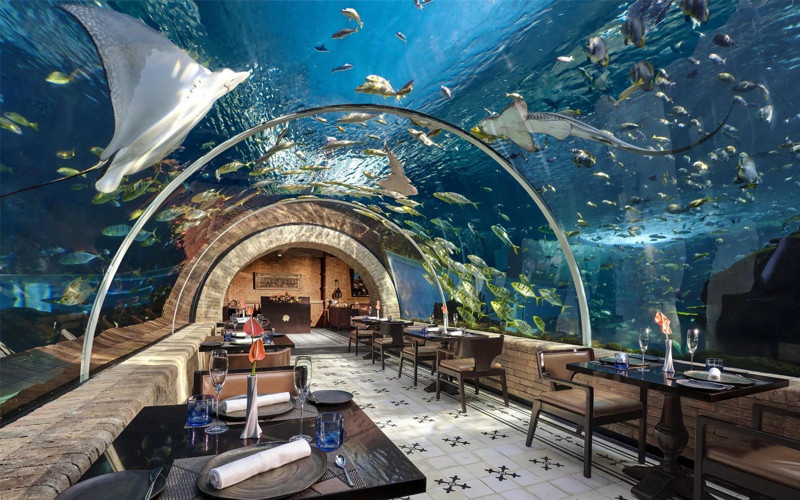 The Apurva Kempinski Bali, koral restaurant