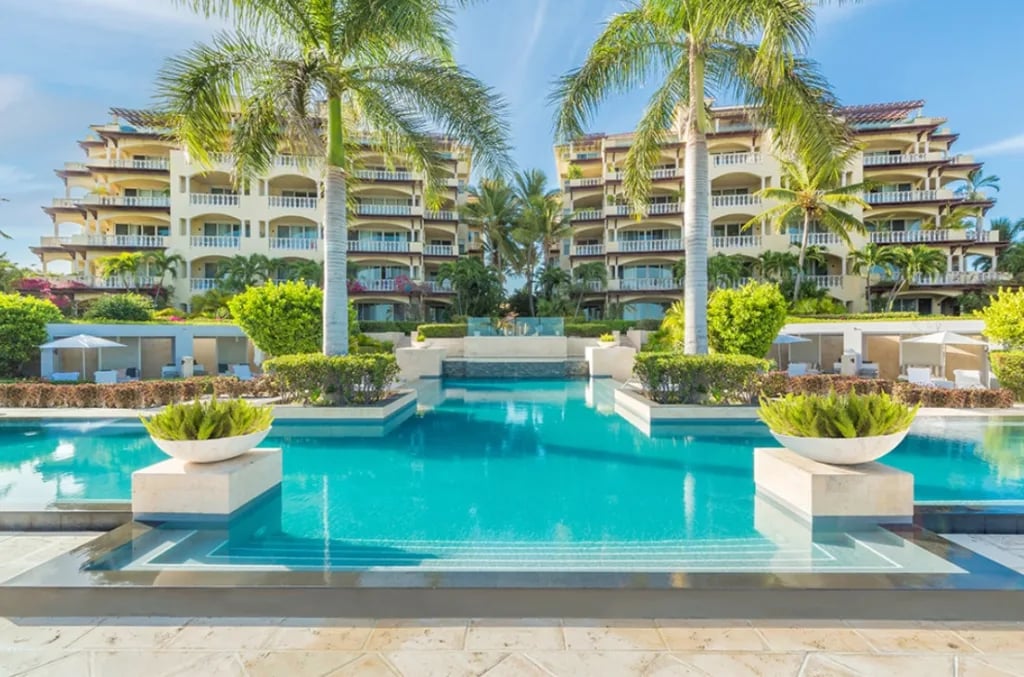 Grace Bay Club, wellness