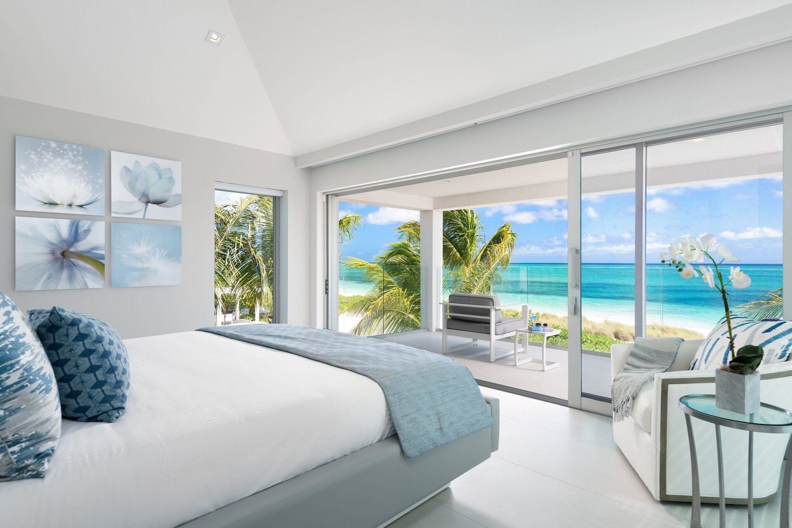 Grace Bay Club, rooms