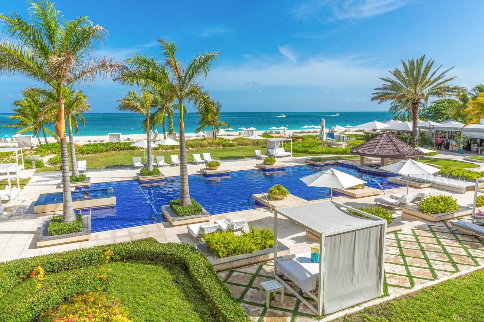 Grace Bay Club, wellness